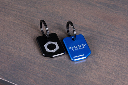 OG x Raceseng Key Chain