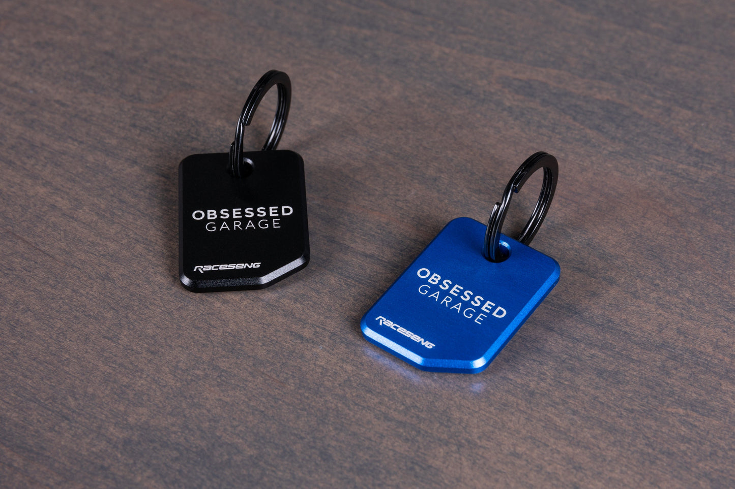 OG x Raceseng Keychain