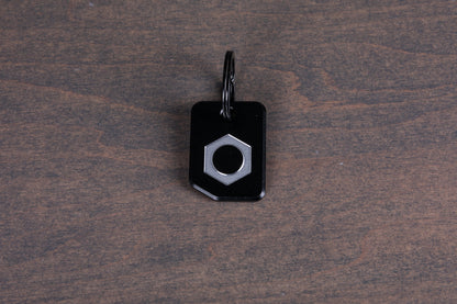 OG x Raceseng Keychain