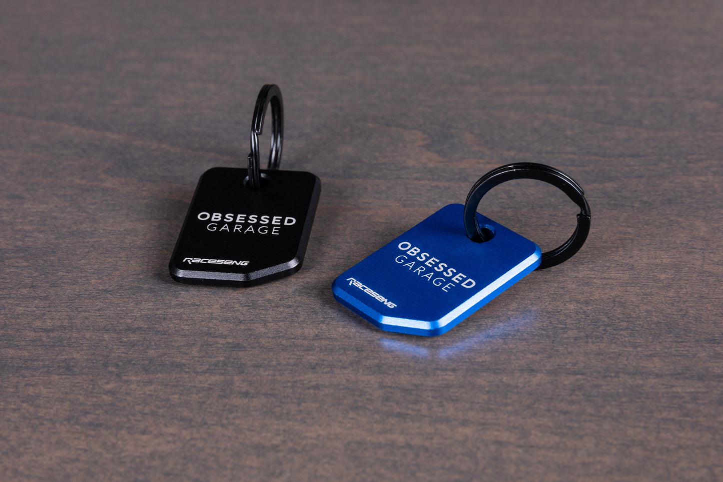 OG x Raceseng Keychain