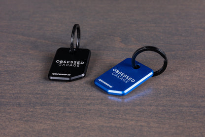 OG x Raceseng Keychain