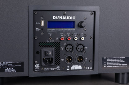 Dynaudio Subwoofers