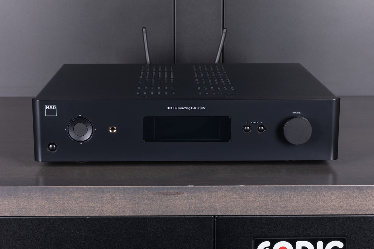 NAD C658