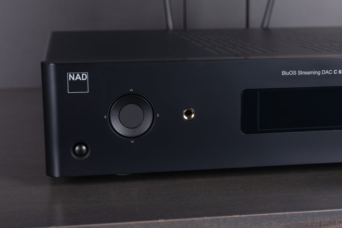 NAD C658