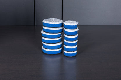 Nano Sized Microfiber Cutting Pads