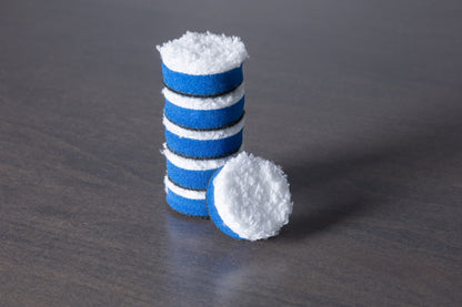 Nano Sized Microfiber Cutting Pads