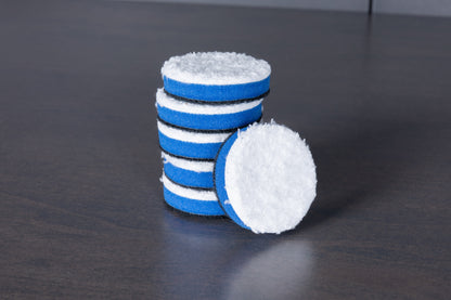 Nano Sized Microfiber Cutting Pads