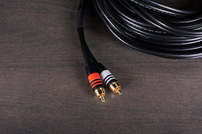 Monoprice Premium RCA Audio Video Cable