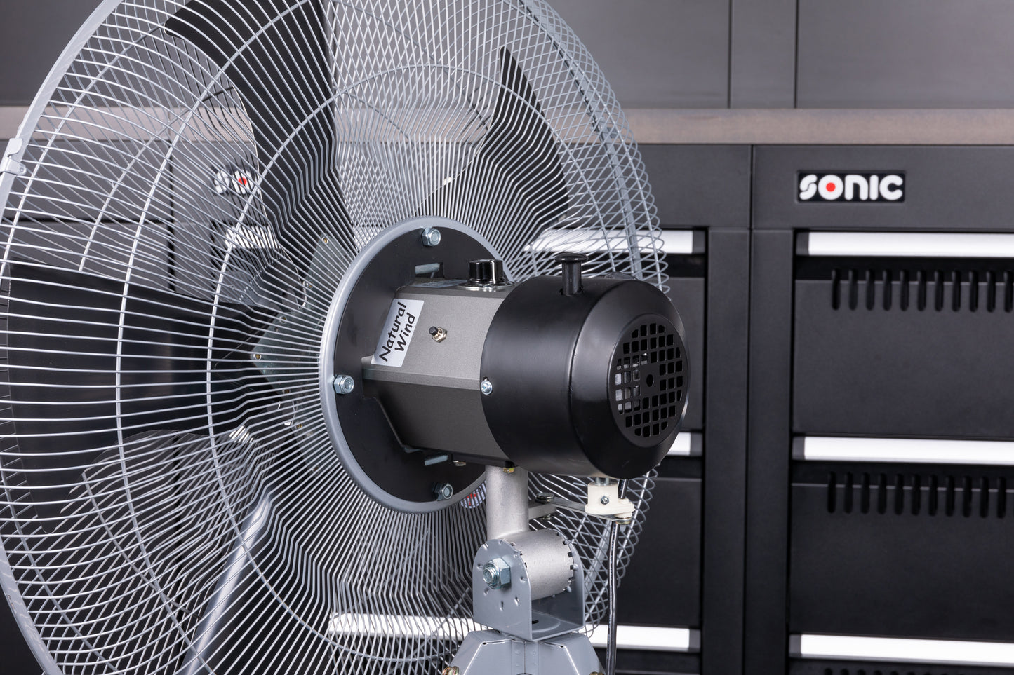 Vyper Turbo Fan