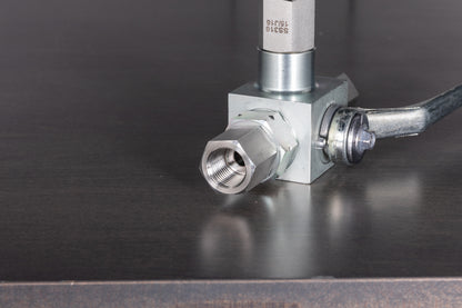 High-Pressure 3-Way Valve