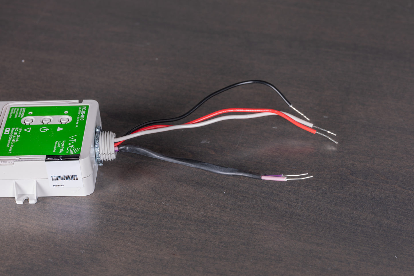 Lutron Vive 8 Amp Powpak Dimming Module