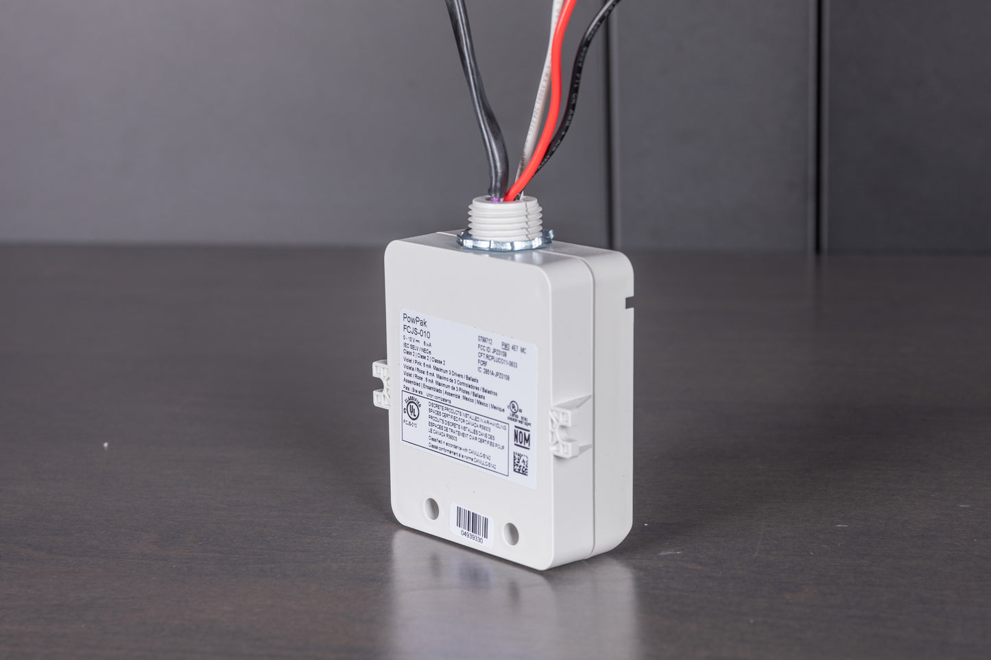 Lutron Vive 8 Amp Powpak Dimming Module