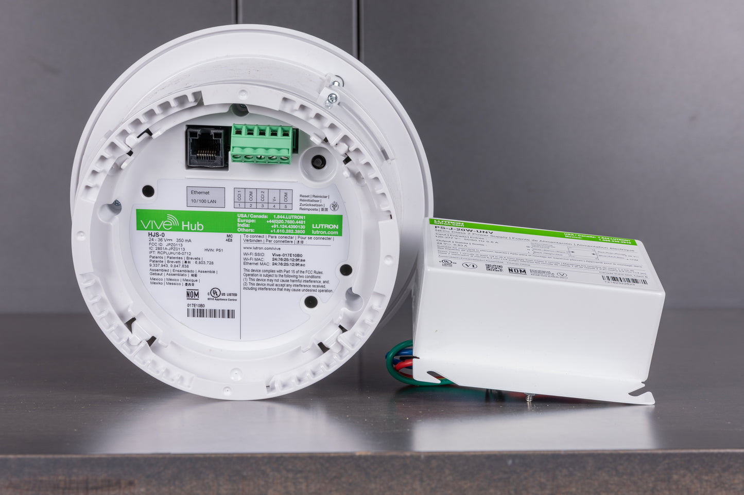 Lutron Vive Hub