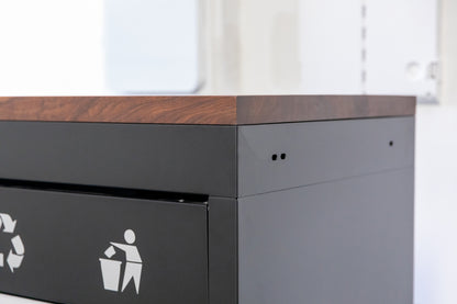 OG Custom Wood Worktop - Sonic MSS