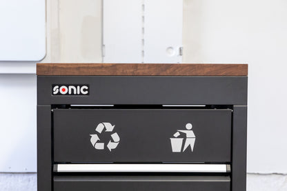 OG Custom Wood Worktop - Sonic MSS