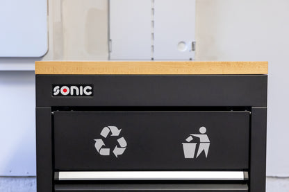 OG Custom Wood Worktop - Sonic MSS+