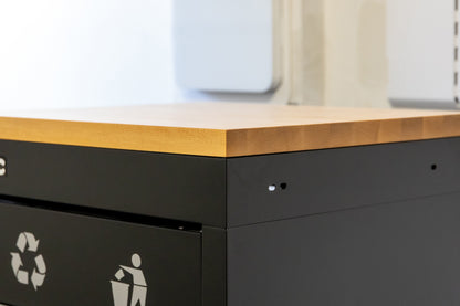 OG Custom Wood Worktop - Sonic MSS+