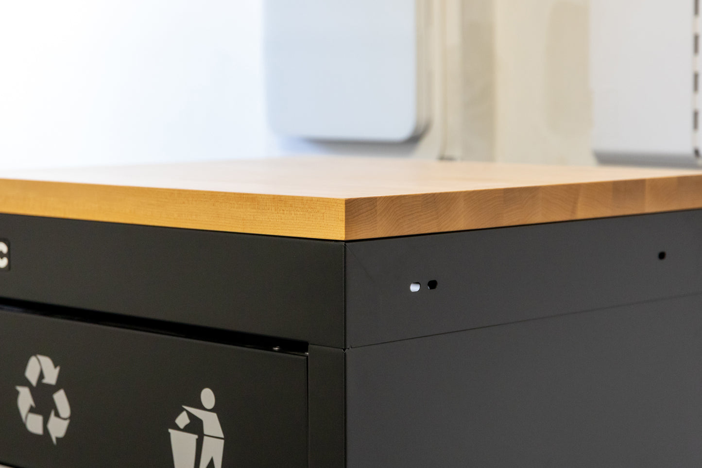 OG Custom Wood Worktop - Sonic MSS