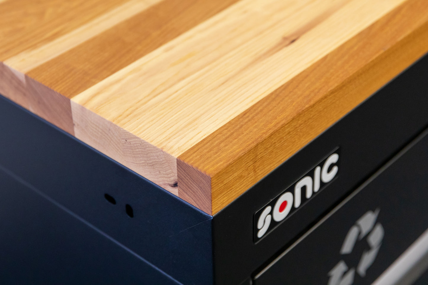 OG Custom Wood Worktop - Sonic MSS