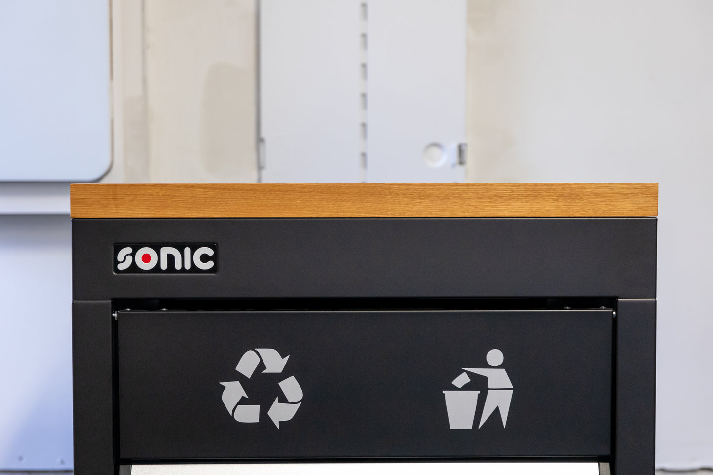 OG Custom Wood Worktop - Sonic MSS+
