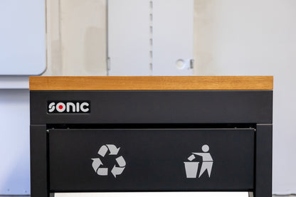 OG Custom Wood Worktop - Sonic MSS