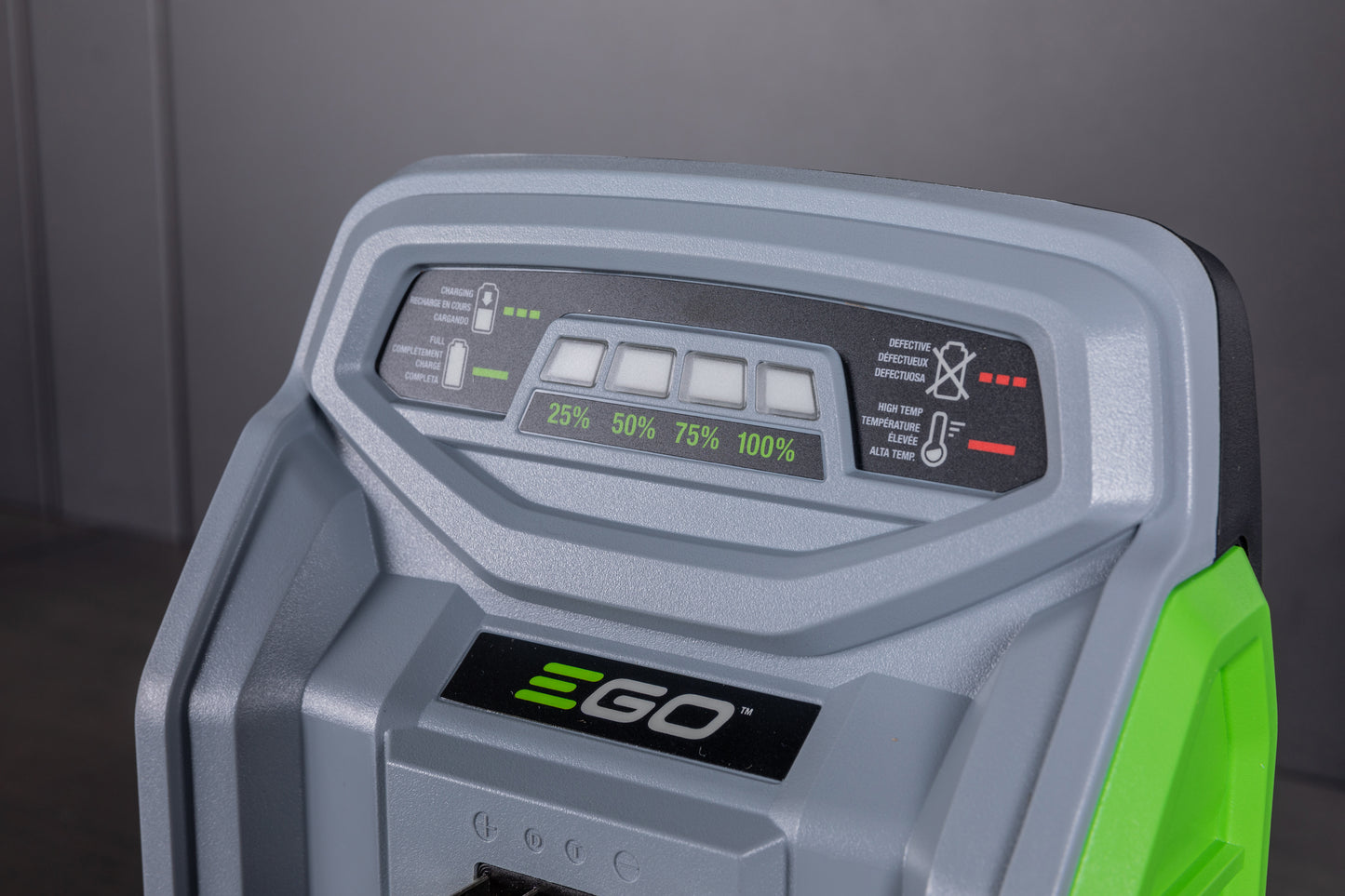 EGO Power Plus Chargers