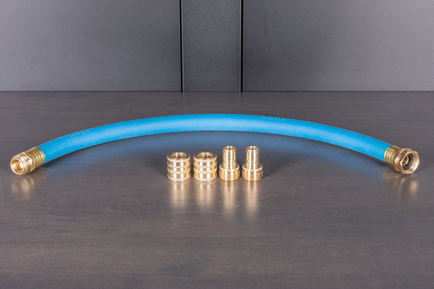 24" Rubber Bucket Filler Kit