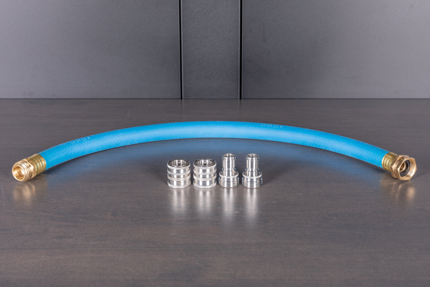 24" Rubber Bucket Filler Kit