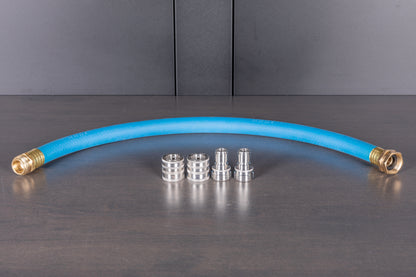 24" Rubber Bucket Filler Kit