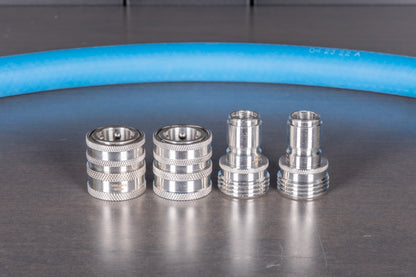 24" Rubber Bucket Filler Kit