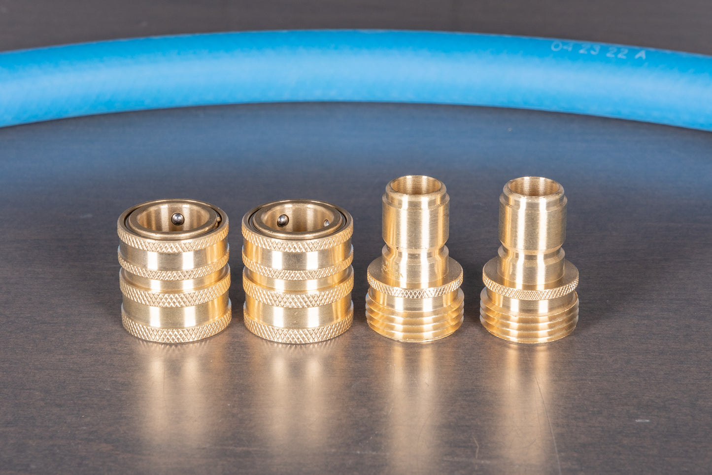 24" Rubber Bucket Filler Kit