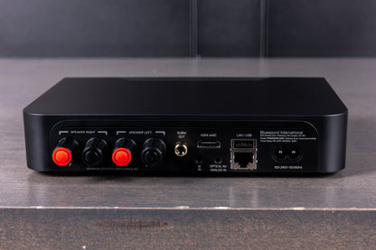 Bluesound Powernode Edge