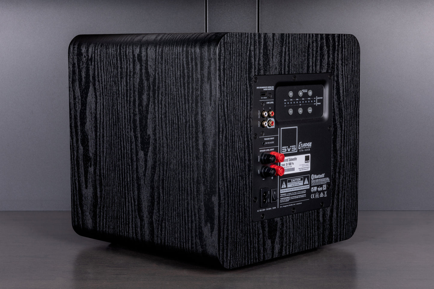 SVS SB Series Sealed Subwoofer