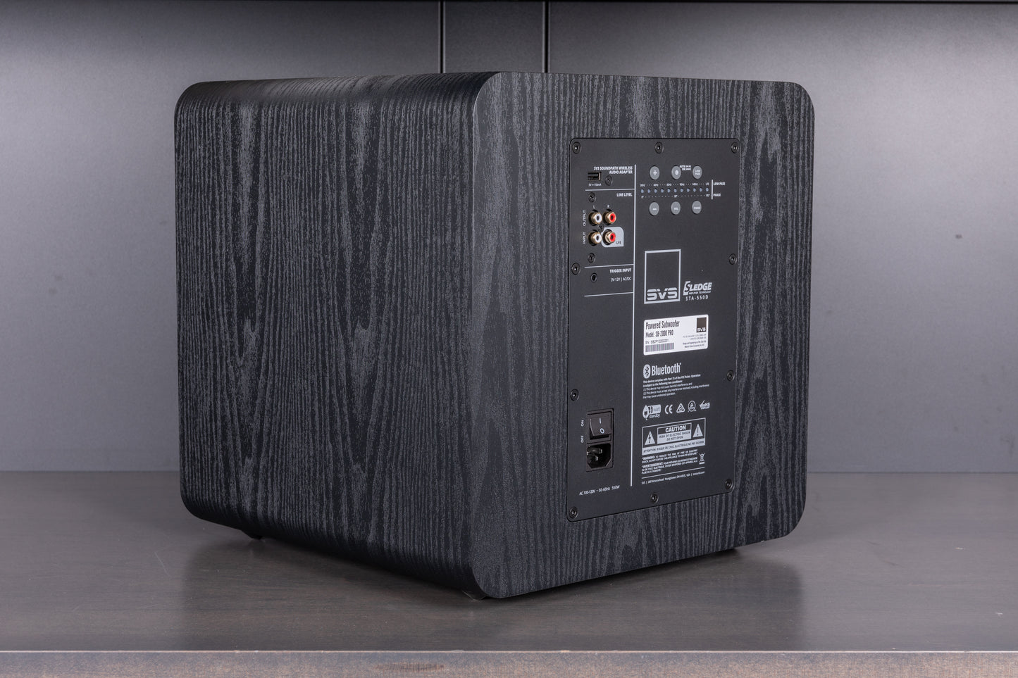 SVS SB Series Sealed Subwoofer