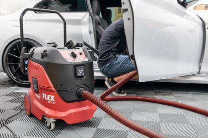 Flex 9-Gallon HEPA Wet/Dry Portable Vacuum