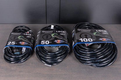 Obsessed Garage Pro Lock Extension Cords