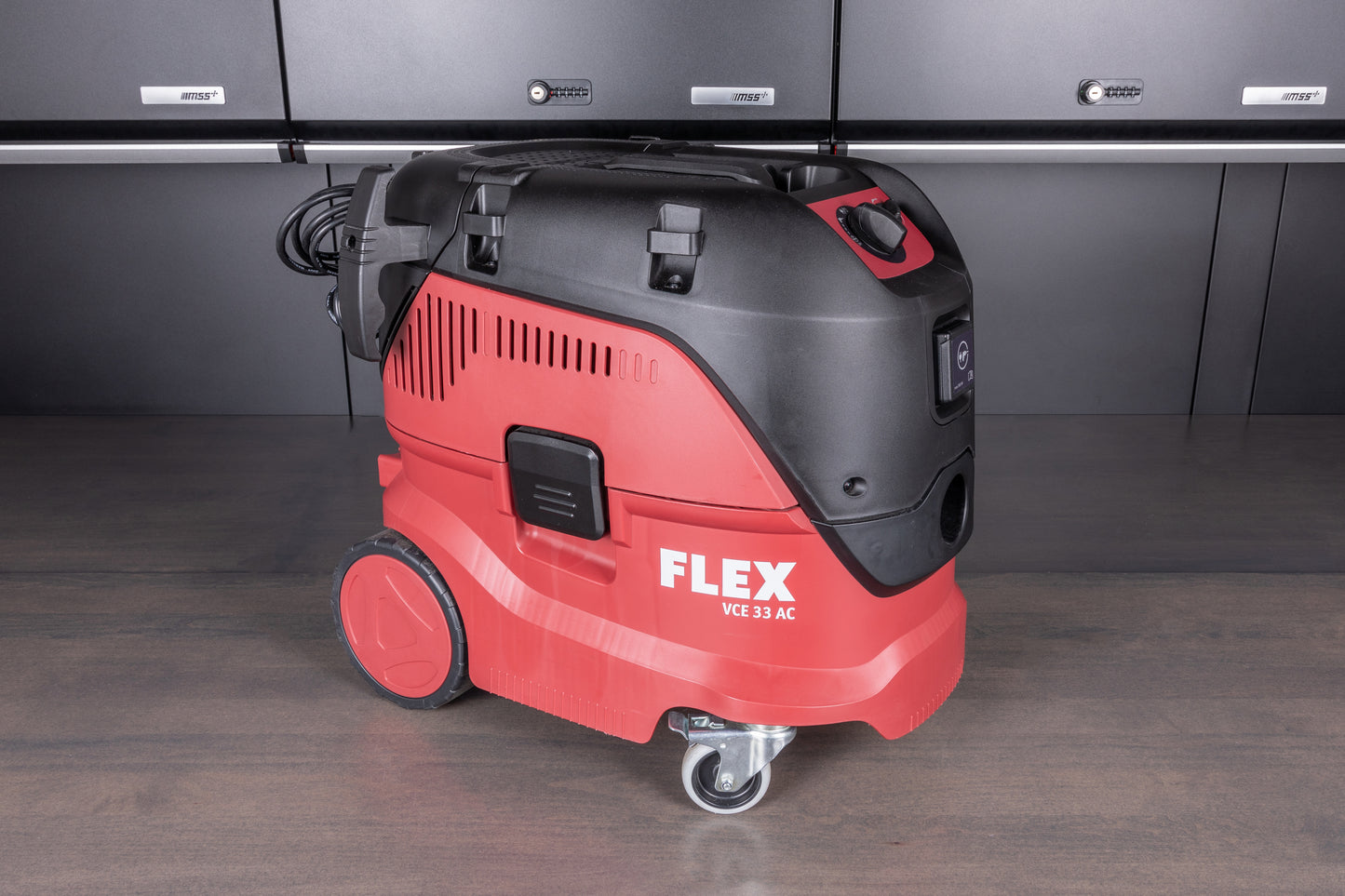 Flex 9-Gallon HEPA Wet/Dry Portable Vacuum