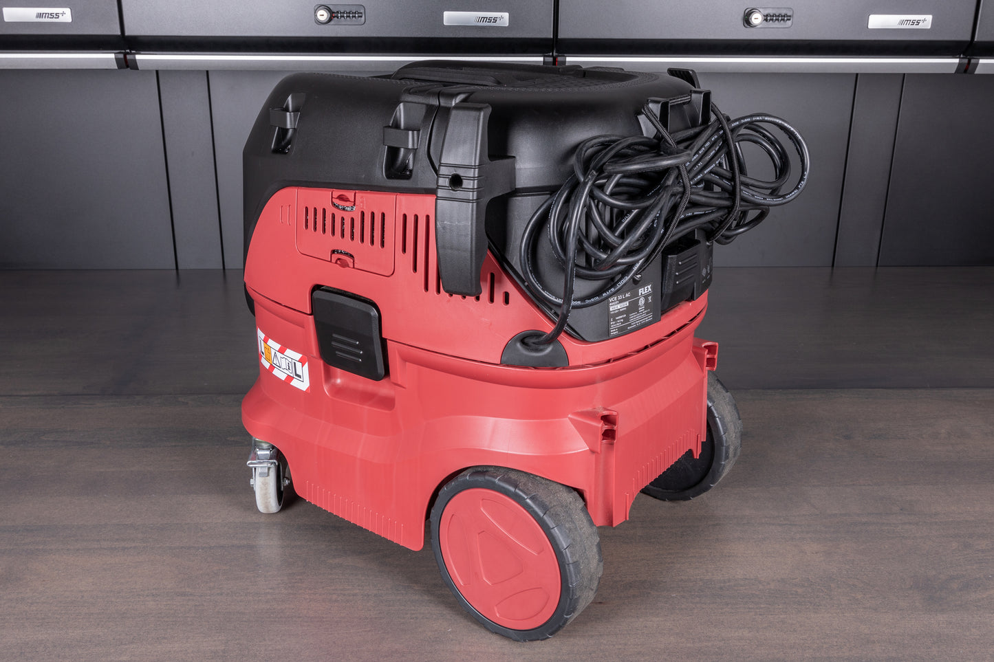 Flex 9-Gallon HEPA Wet/Dry Portable Vacuum