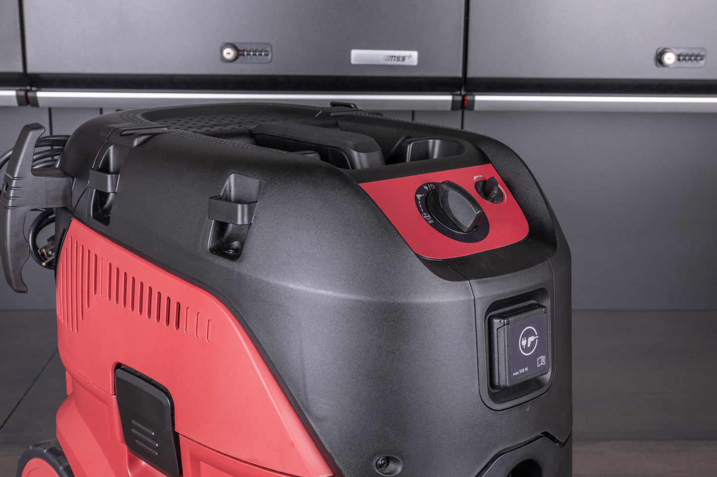 Flex 9-Gallon HEPA Wet/Dry Portable Vacuum