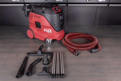 Flex 9-Gallon HEPA Wet/Dry Portable Vacuum