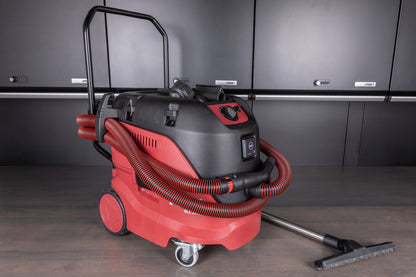 Flex 9-Gallon HEPA Wet/Dry Portable Vacuum