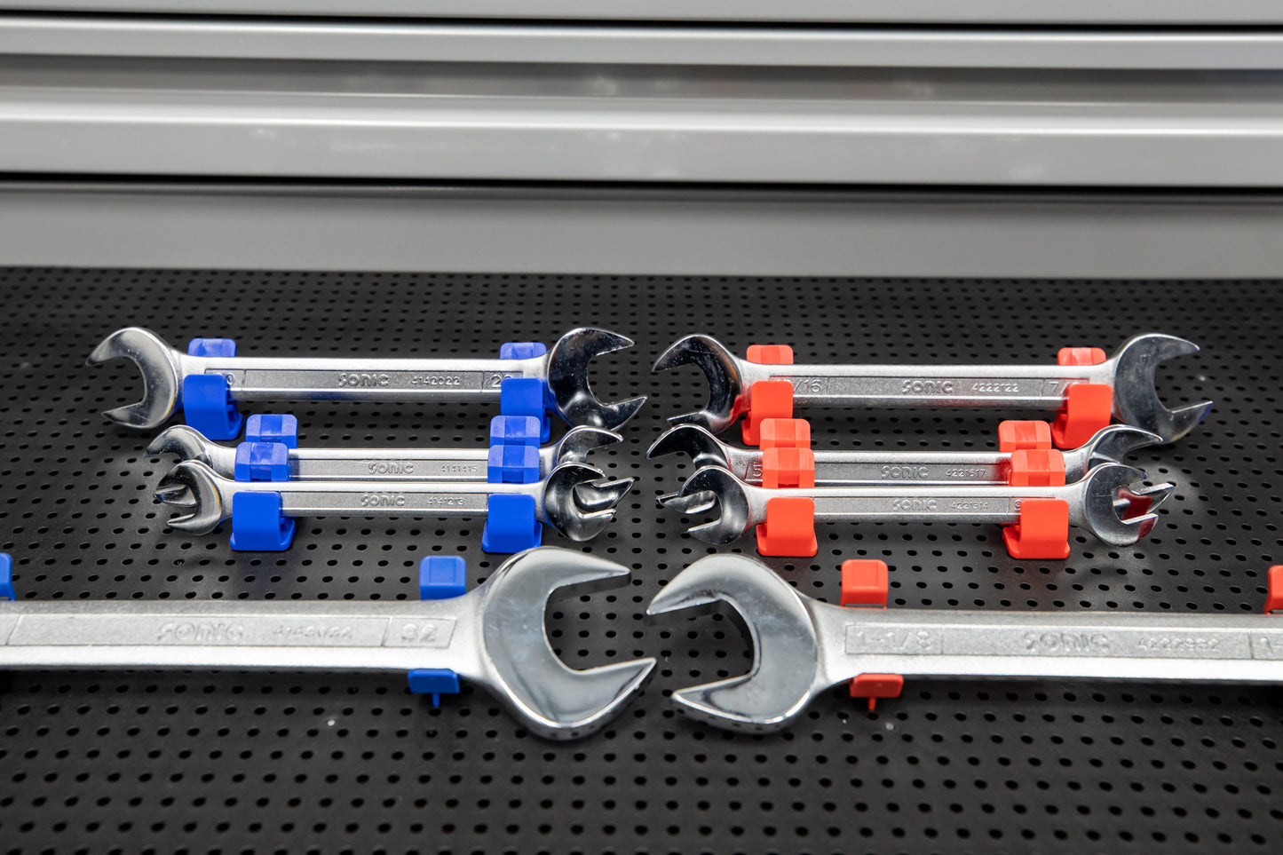 Tool Grid Wrench Holder