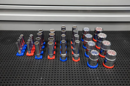 Tool Grid Socket Holder