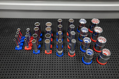 Tool Grid Socket Holder