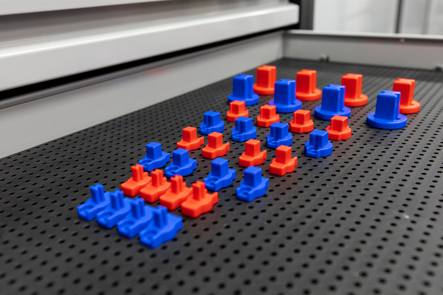 Tool Grid Socket Holder