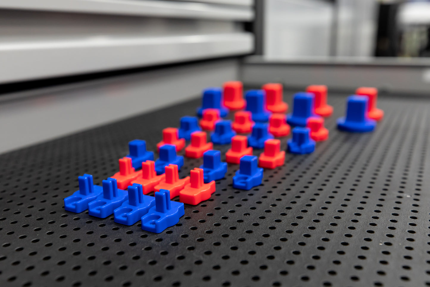 Tool Grid Socket Holder