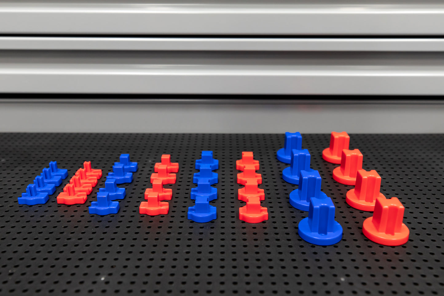 Tool Grid Socket Holder