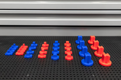 Tool Grid Socket Holder