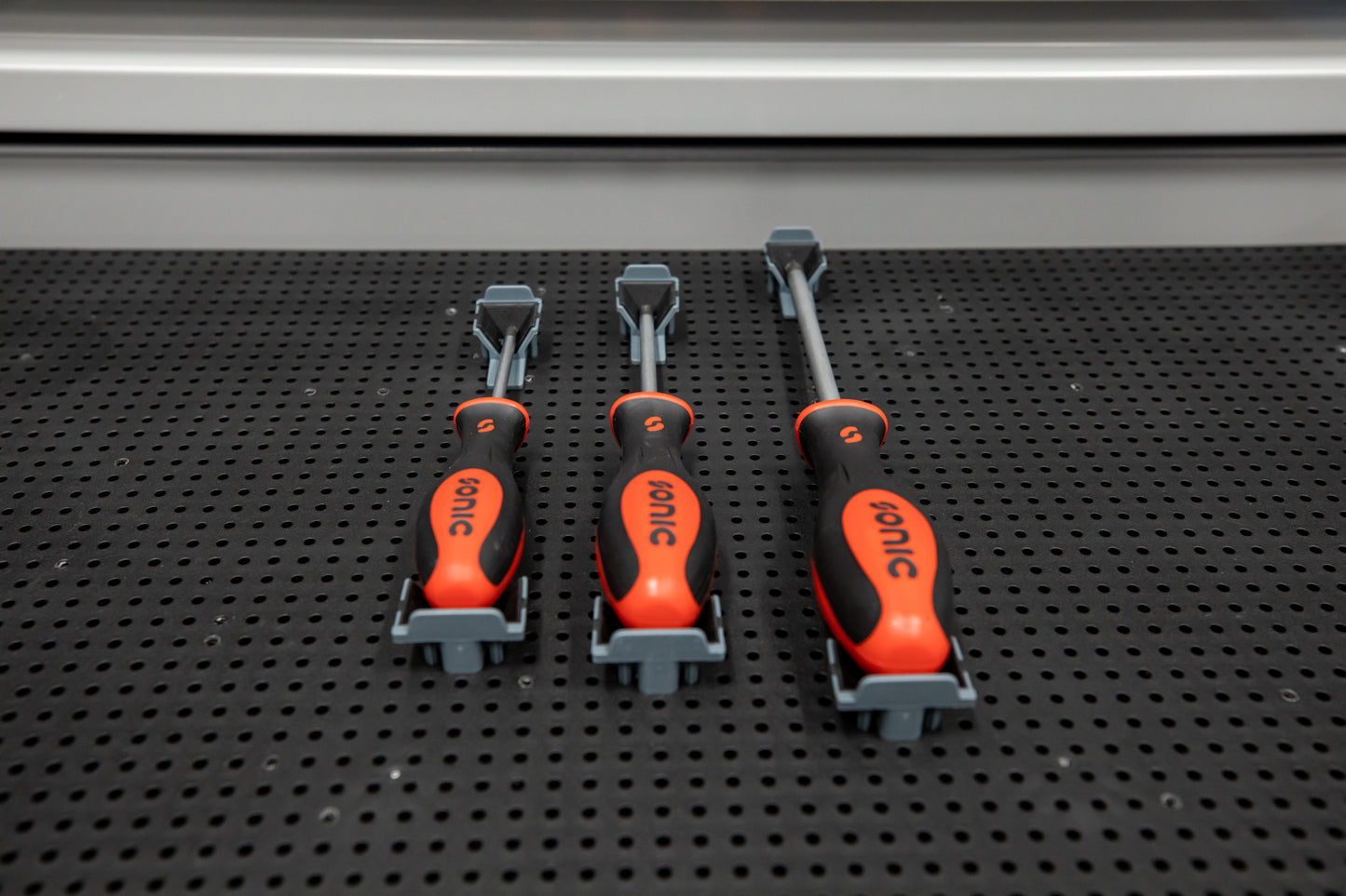 Tool Grid Tool Handle Holder
