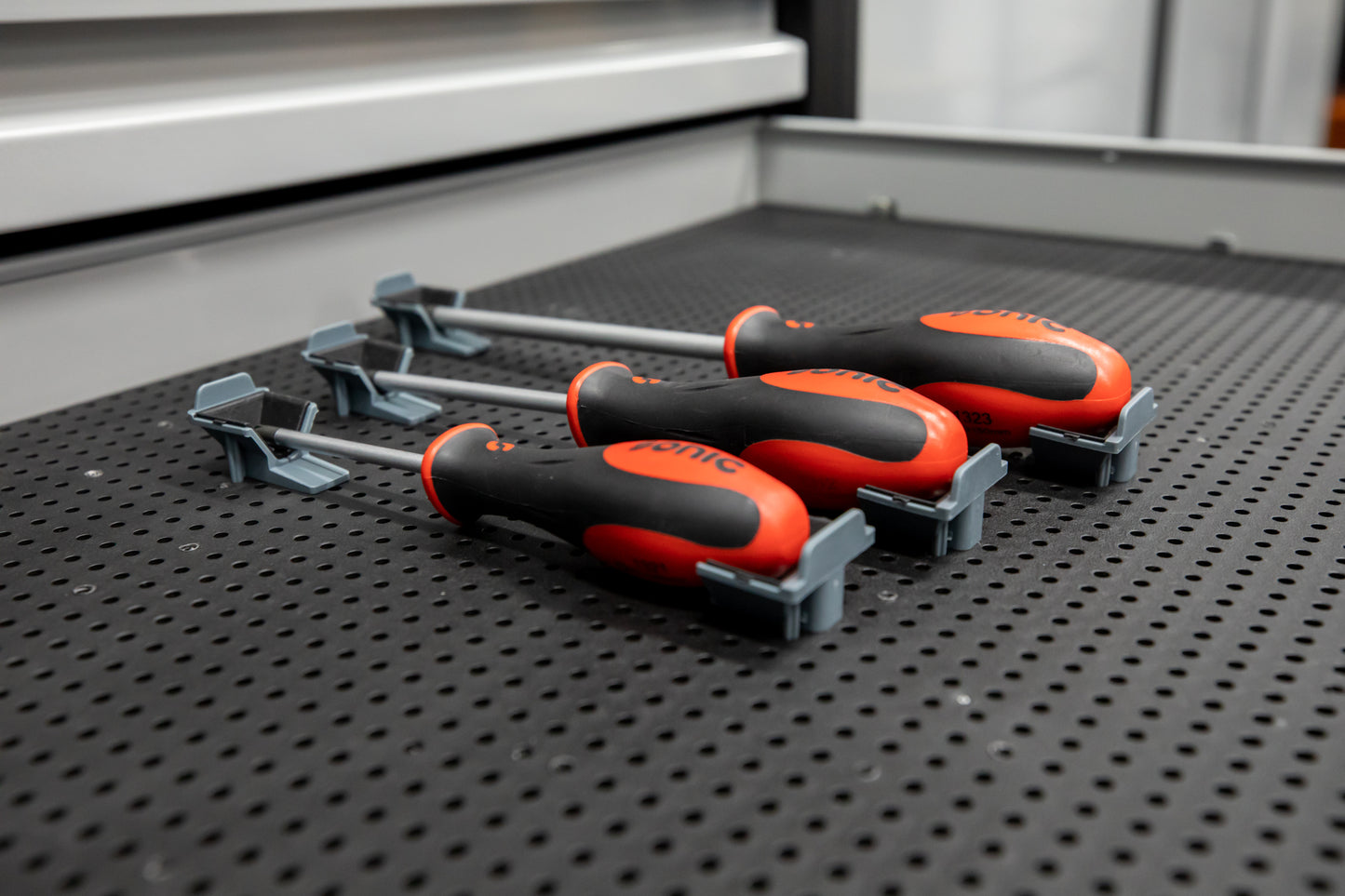 Tool Grid Tool Handle Holder
